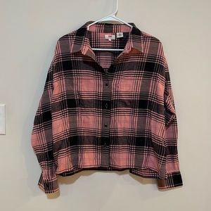 Levi’s Plaid Flannel